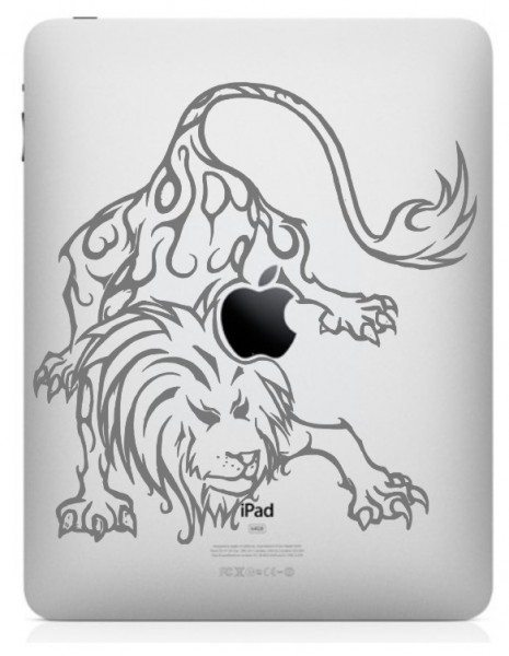 Lion Zodiac by Pierre