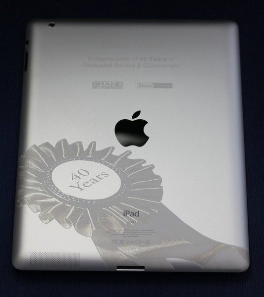 award-ipad