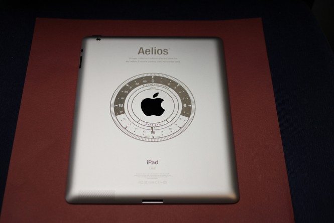 Aelios iPad