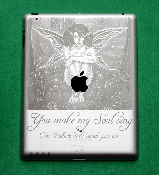Fairy iPad