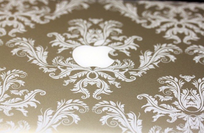 MacBook Air Engraving