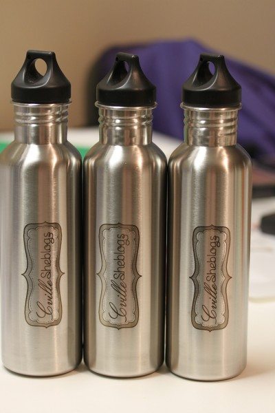 Stainless Steel Water Bottles