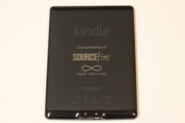 Black Kindle Released September 2012