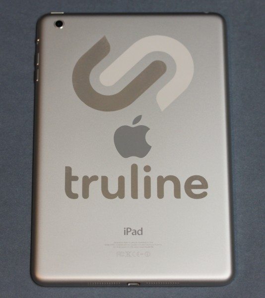 Laser Engraved iPad Mini