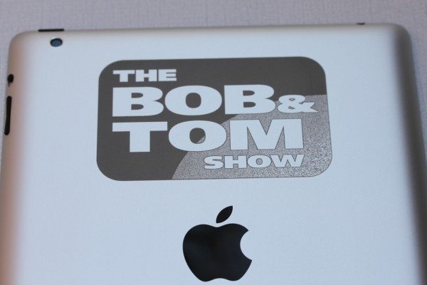 Bob & Tom Show iPad