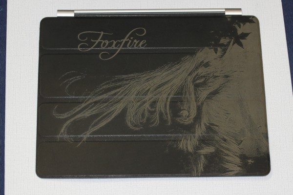 Foxfire iPad Cover