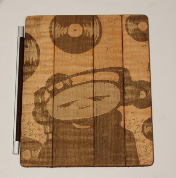 Maple iPad Cover