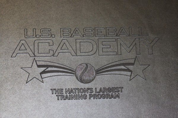Baseball Academy iPad Case