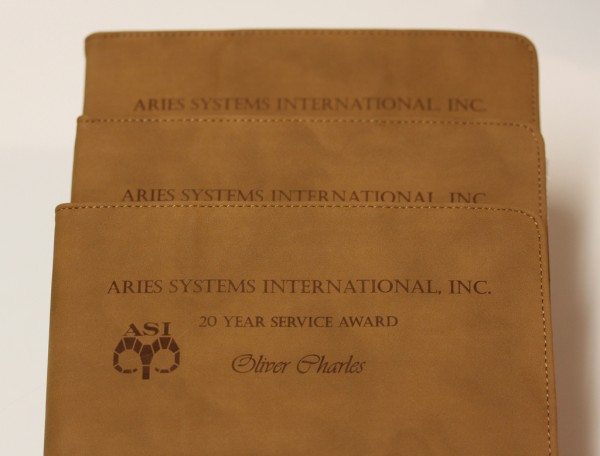 Custom faux-suede iPad cases