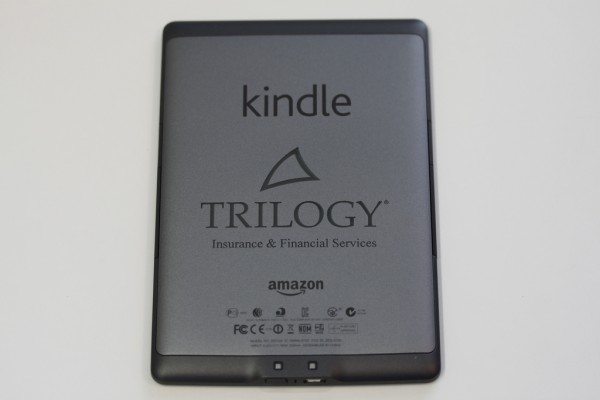 Customized Kindle