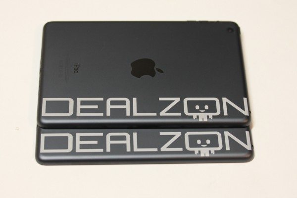Dealzon Engraved iPad minis