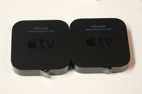 Custom AppleTV Branding
