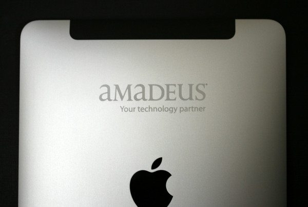 Amadeus iPad
