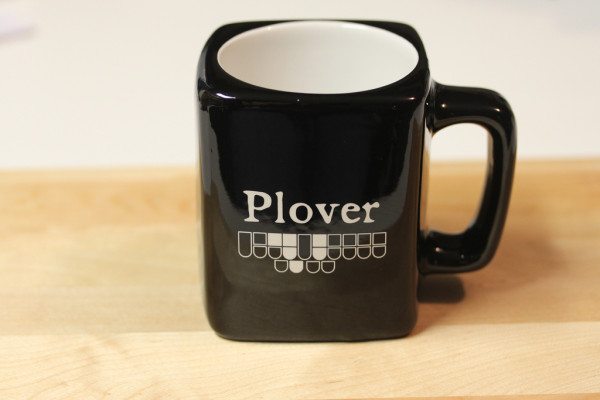 Custom Square Mug