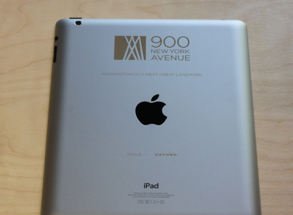 iPads for Marketing