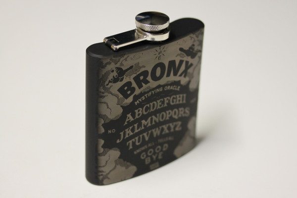 Black Flask 3