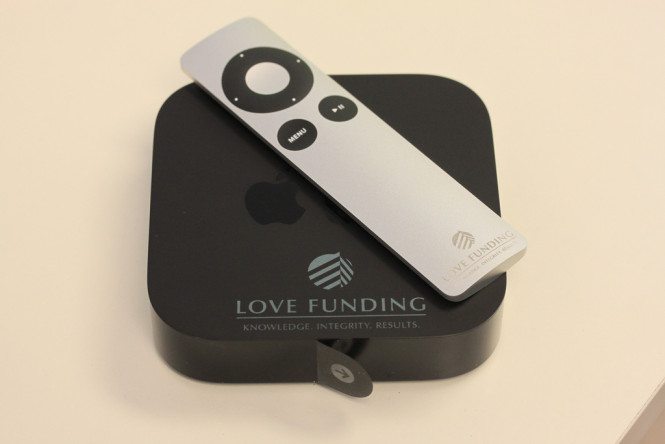 Apple TV Promo