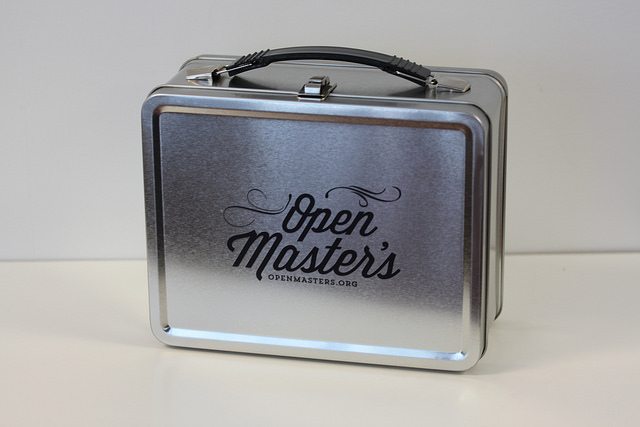 Custom Printed Lunch Box