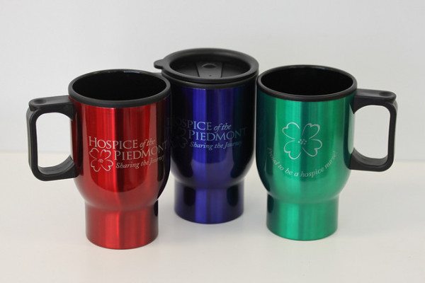 Custom Travel Mugs