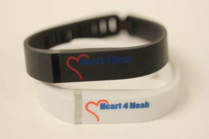 Custom Printed Fitbit Bands