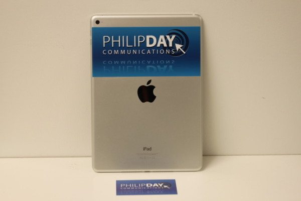 iPad Air 2 Branding for Philip Day Communications