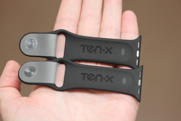 Ten-X Watch Sport Bands - Black