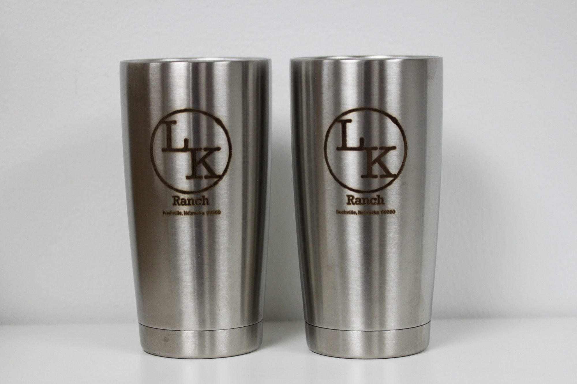 Personalized YETI Cups