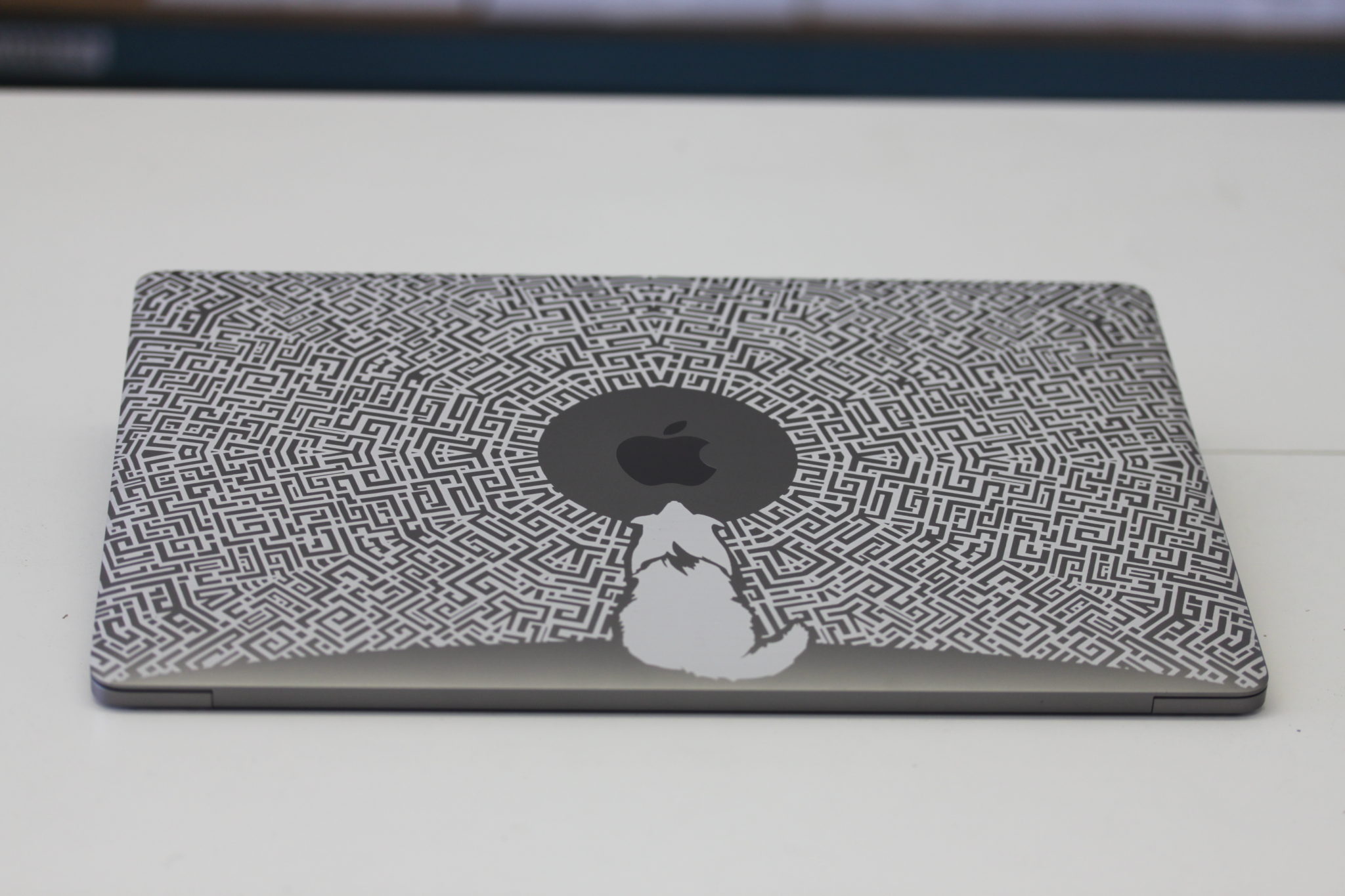 MacBook Pro Engraving