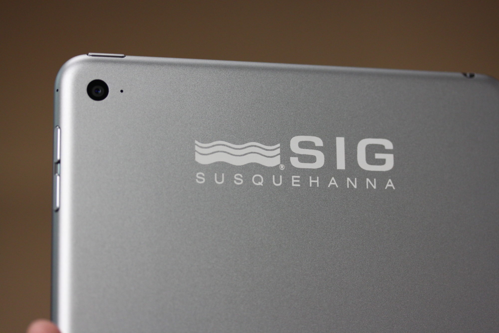 SIG Susquehanna iPad Engraving 1