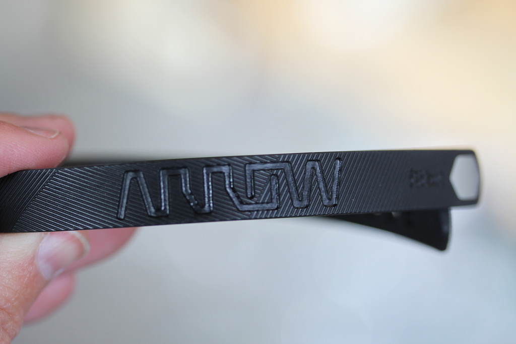 Fitbit Flex 2 Engraved Band