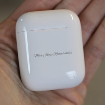 Custom Branded Apple AirPods 1