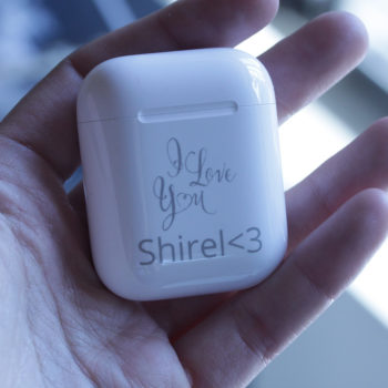 Custom Branded Apple AirPods 2