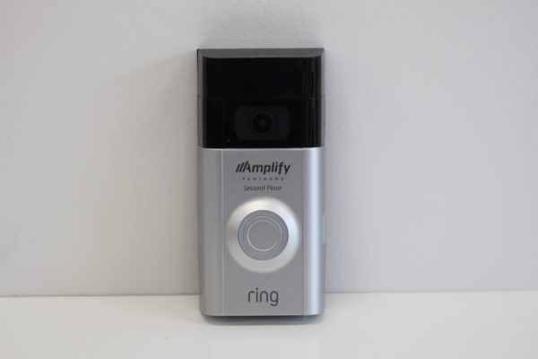 Customized ring doorbell