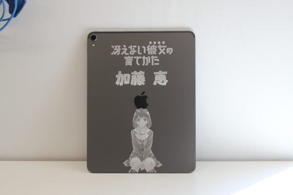 iPad Pro Engraving